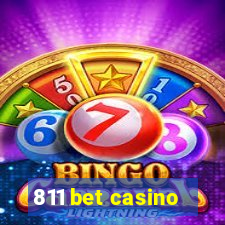 811 bet casino